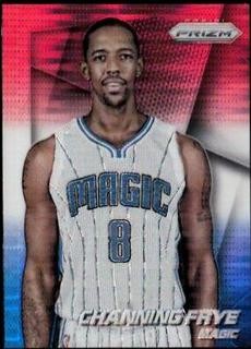 Channing Frye