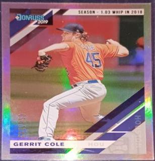 Gerrit Cole