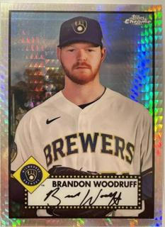 Brandon Woodruff