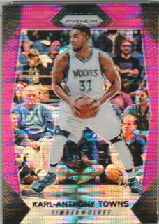 Karl-Anthony Towns
