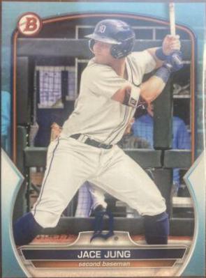 Jace Jung [Sky Blue] #BD-104