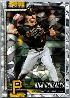 Nick Gonzales