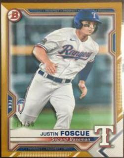 Justin Foscue