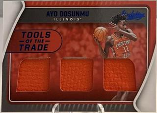 Ayo Dosunmu
