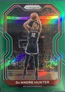 De'Andre Hunter