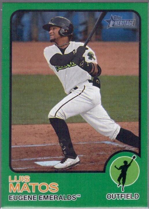 Luis Matos [Green] #48