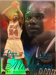 Jamal Mashburn