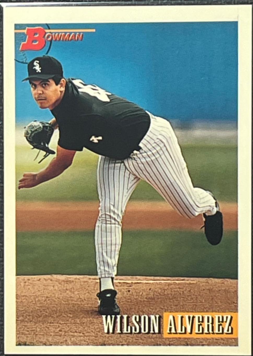 Wilson Alvarez #387