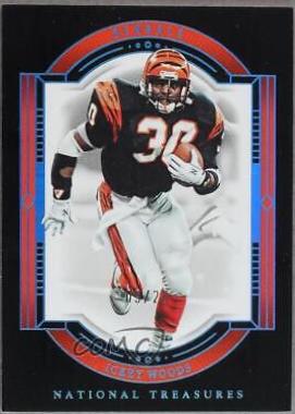 Ickey Woods [Midnight] #18