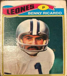 Benny Ricardo