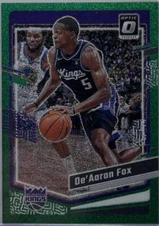 De'Aaron Fox