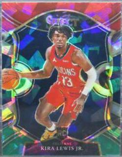 Kira Lewis Jr.