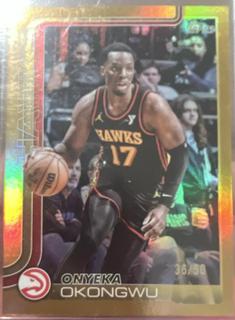 Onyeka Okongwu