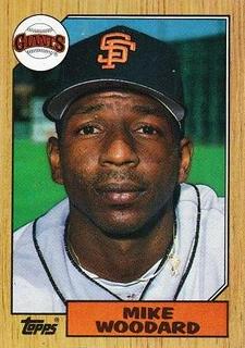 Mike Woodard