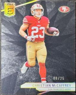 Christian McCaffrey