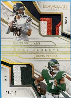 Caleb Williams / Justin Fields