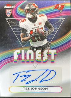 Tez Johnson