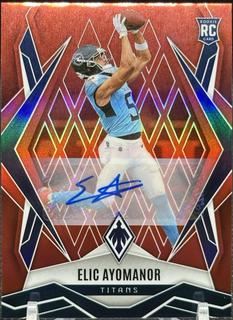 Elic Ayomanor