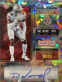 Denzel Ward