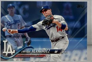Enrique Hernandez