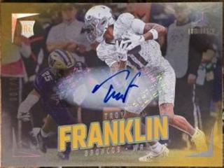 Troy Franklin