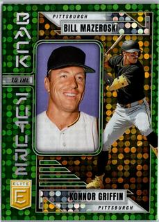 Bill Mazeroski / Konnor Griffin