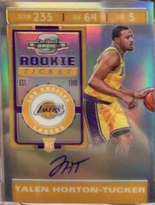 Talen Horton-Tucker
