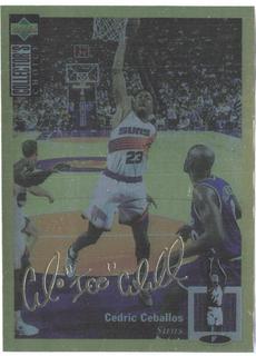 Cedric Ceballos