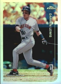 Darren Lewis