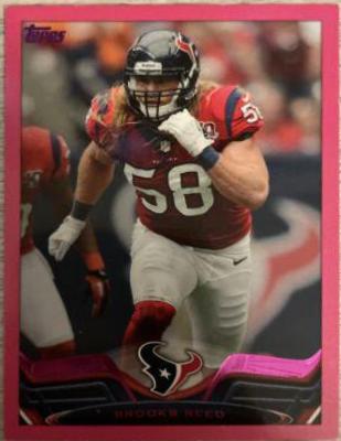 Brooks Reed [Pink] #79