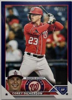 Corey Dickerson