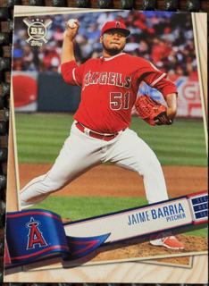 Jaime Barria