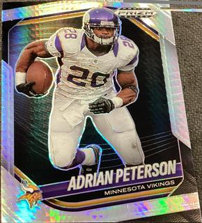 Adrian Peterson