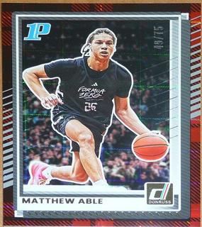 Matthew Able