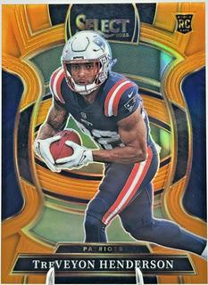 TreVeyon Henderson