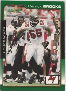 Derrick Brooks