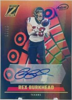 Rex Burkhead