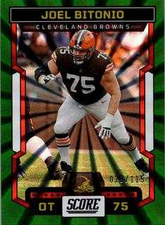 Joel Bitonio