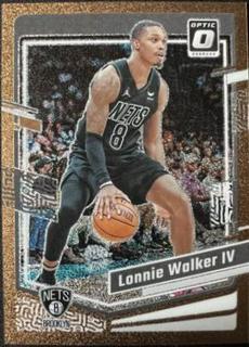 Lonnie Walker IV