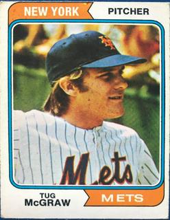 Tug McGraw