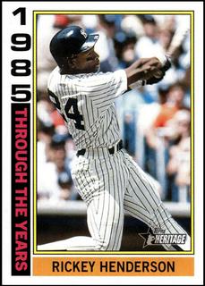 Rickey Henderson