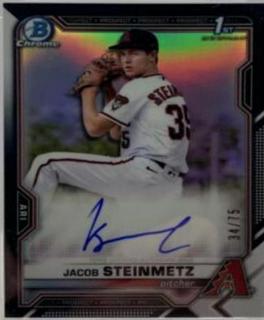 Jacob Steinmetz