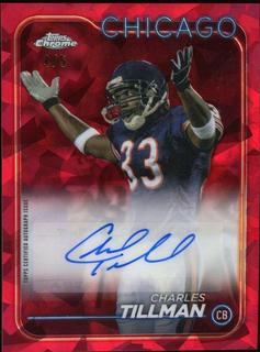 Charles Tillman