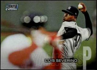 Luis Severino