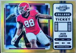 Jalen Carter