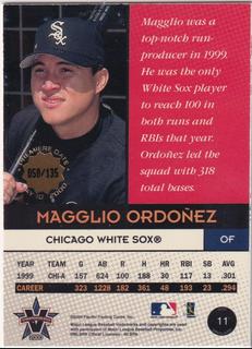 Magglio Ordonez