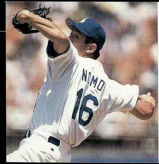 Hideo Nomo