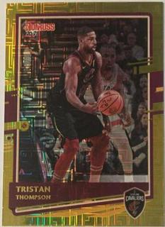 Tristan Thompson
