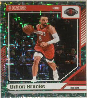 Dillon Brooks