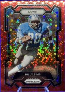 Billy Sims
